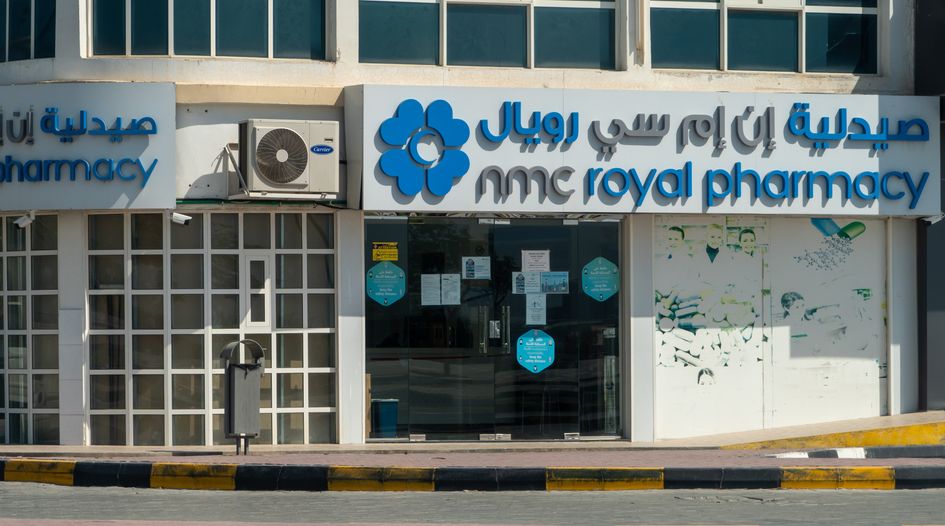 NMC Healthcare gets brief reprieve from creditor claims in Dubai