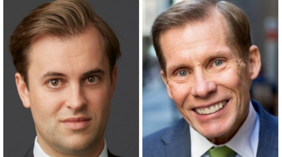 DLA Piper hires two in the US