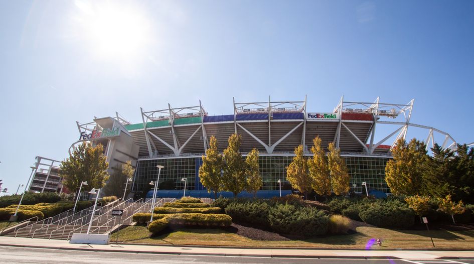 Washington Football Team to play at empty FedEx Field this year - Football  Stadium Digest