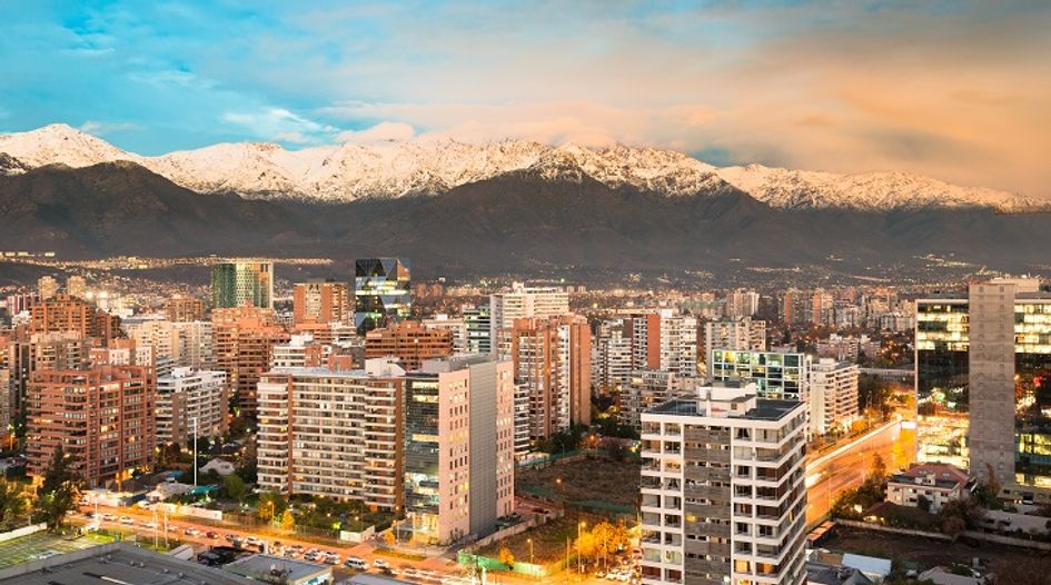 Chilean firms help real estate group to capital increase