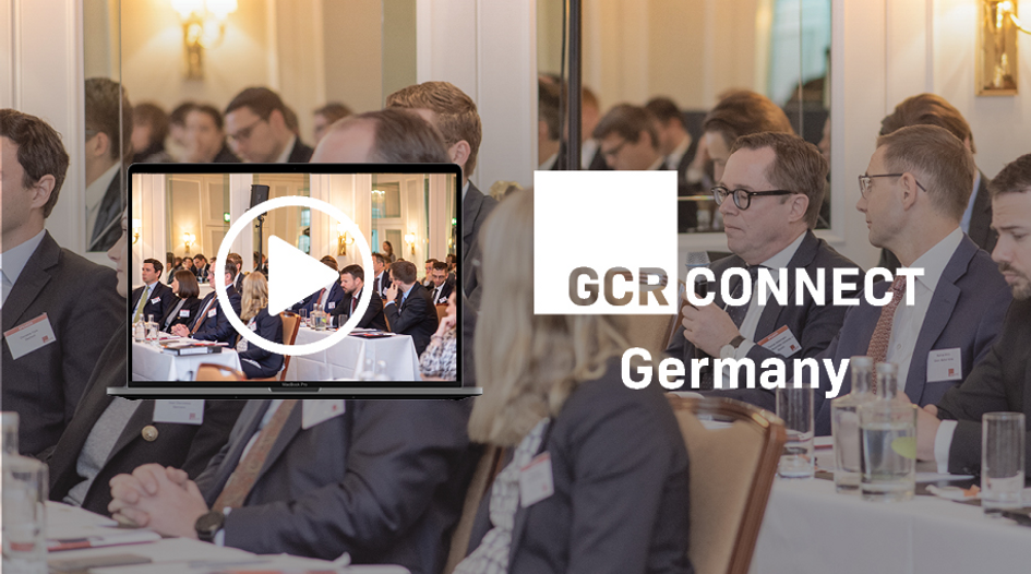 WATCH: GCR Connect: Germany