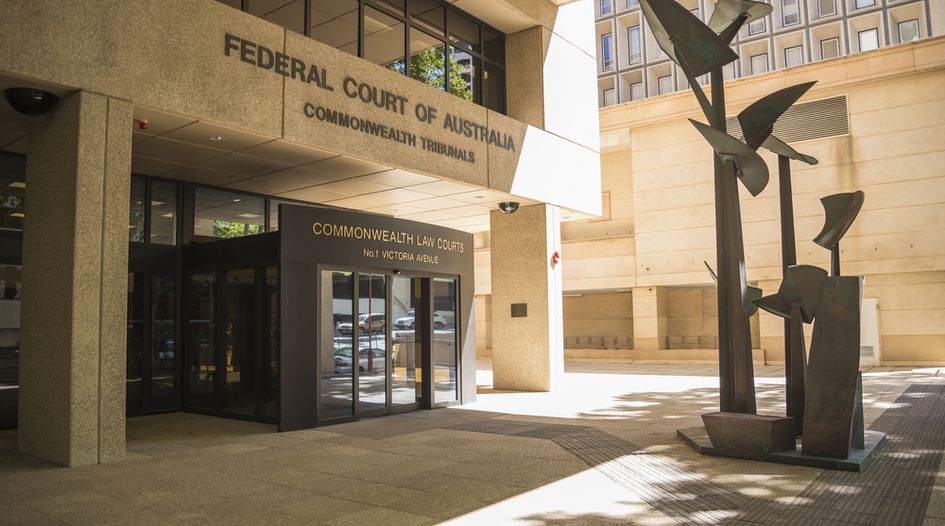 Government review puts specialist IP courts back on the Australian agenda