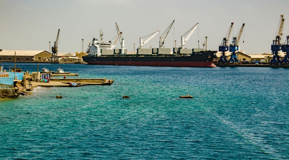 Sudan ordered to refund port operator