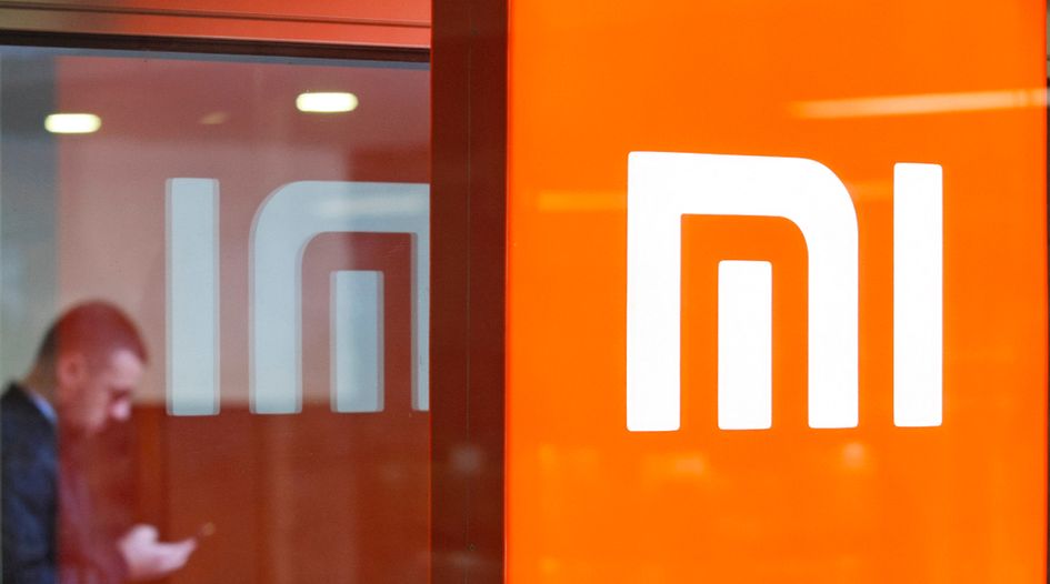 Xiaomi royalty figures show importance of IP strategy as it grows international footprint