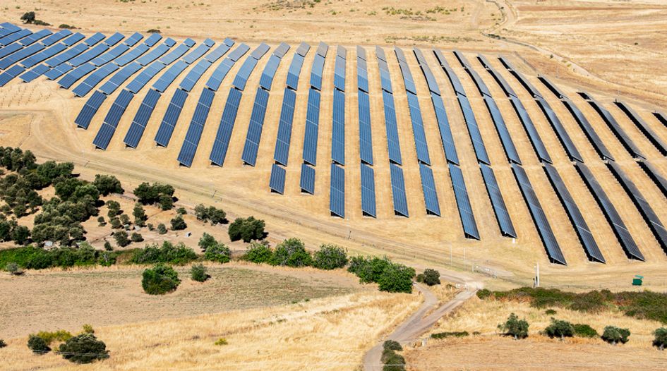 Spain hit with another solar award