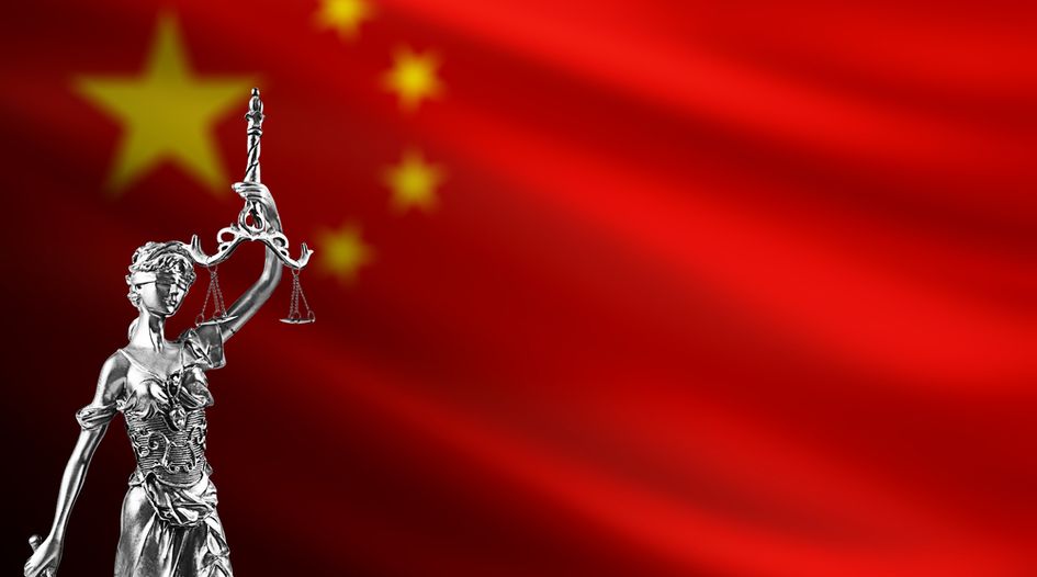 China’s big focus on good faith in patents could give defendants new tools