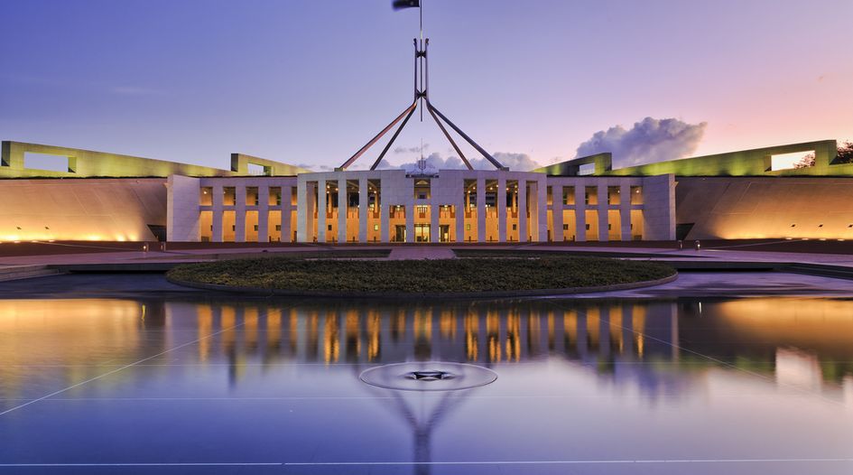 Australia ushers in US Cloud Act-style law