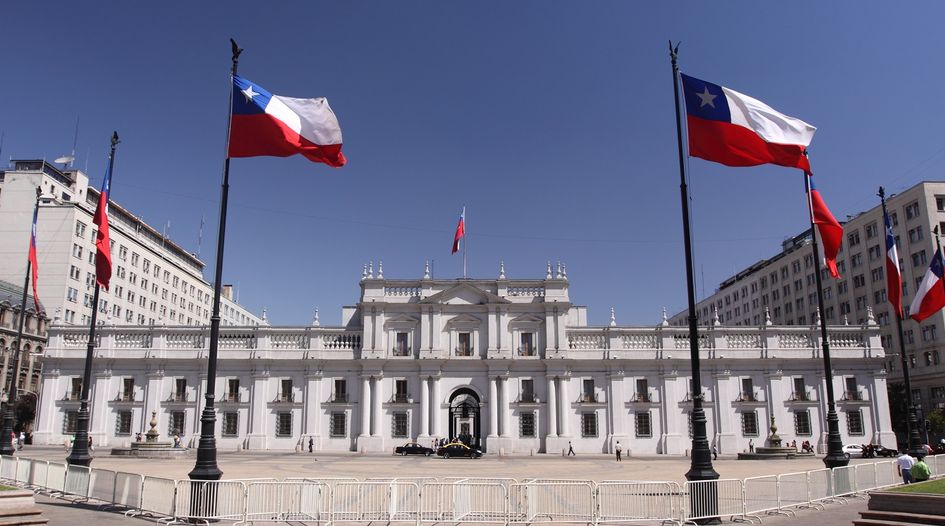 Familiar firms reunite for Chilean sovereign social bond