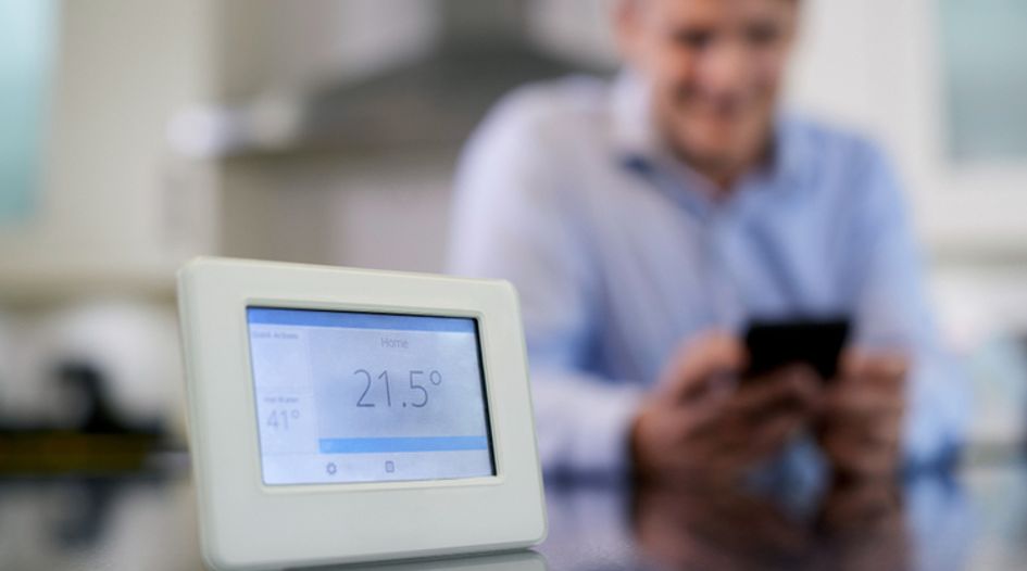 If connectivity is a smart meter’s selling point, asking for manufacturer royalty payments is FRAND