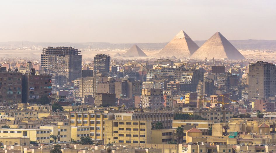 Cairo centre looks back on pandemic year