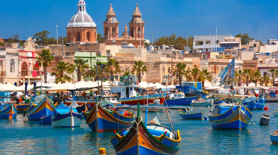 Malta faces first ICSID claim