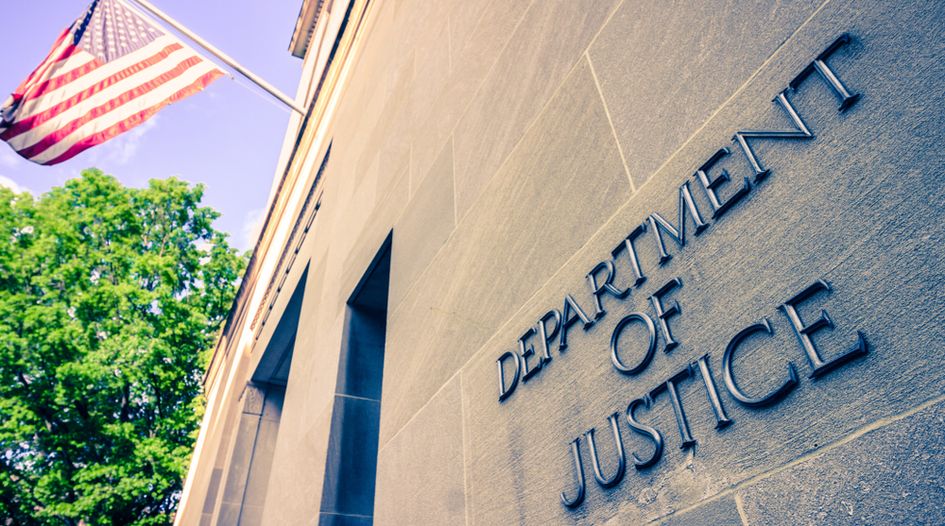 DOJ staff struggling to deal with weight of foreign evidence requests