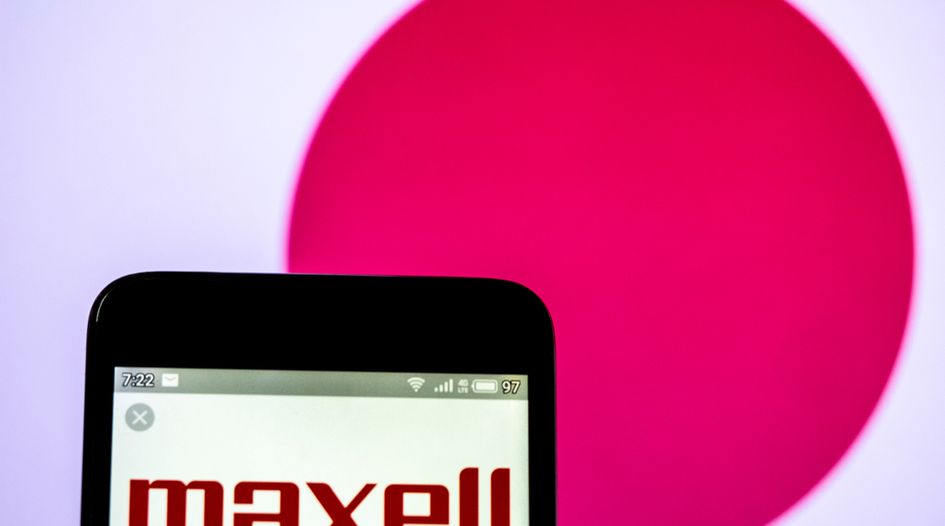 Maxell’s latest deal shows the Japanese business is doubling down on its patent monetisation efforts