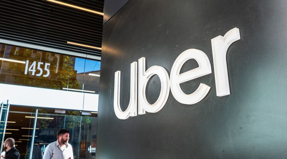 Australia warns multinationals with Uber decision