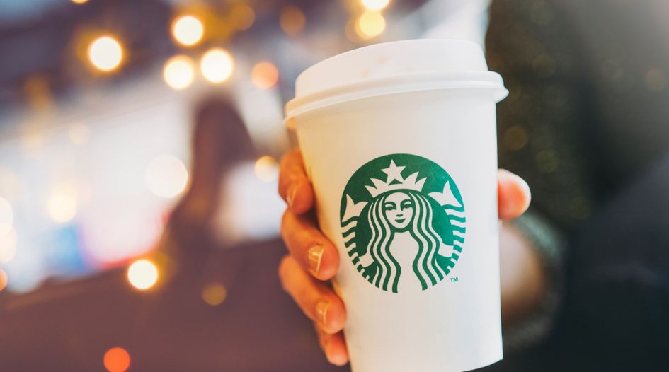 Starbucks’ brand manual is something smaller companies should aspire to