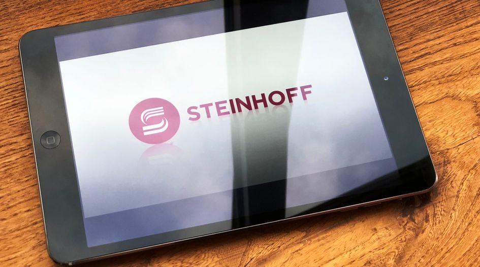 Steinhoff settlement in danger