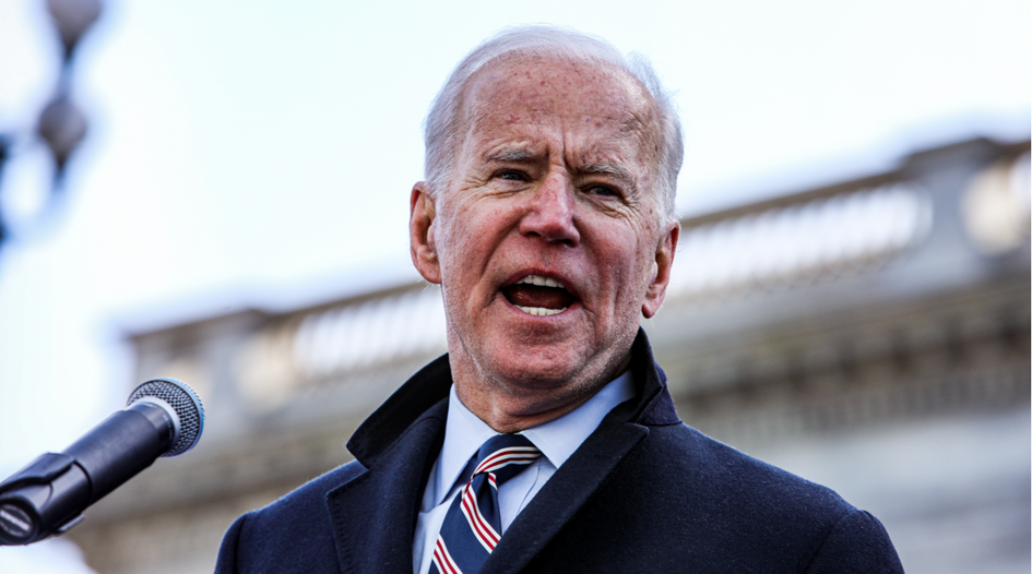 Industry groups protest Biden anti-consolidation push