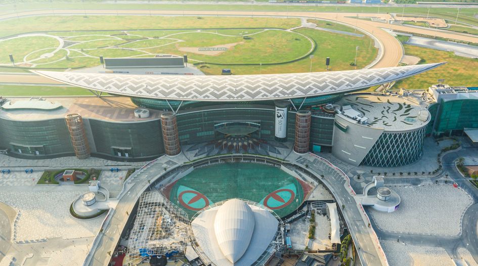 Meydan settles Dubai racecourse dispute