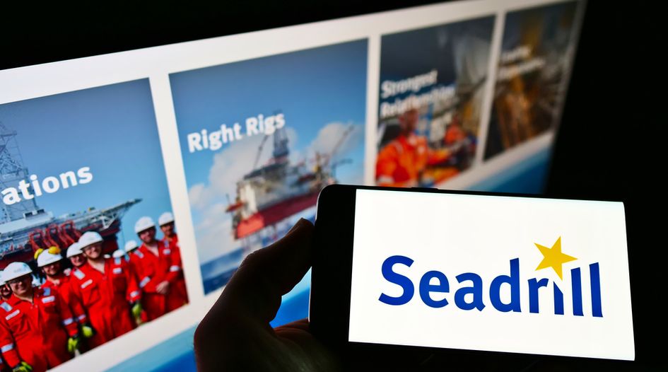 Seadrill files Chapter 11 plan in Texas