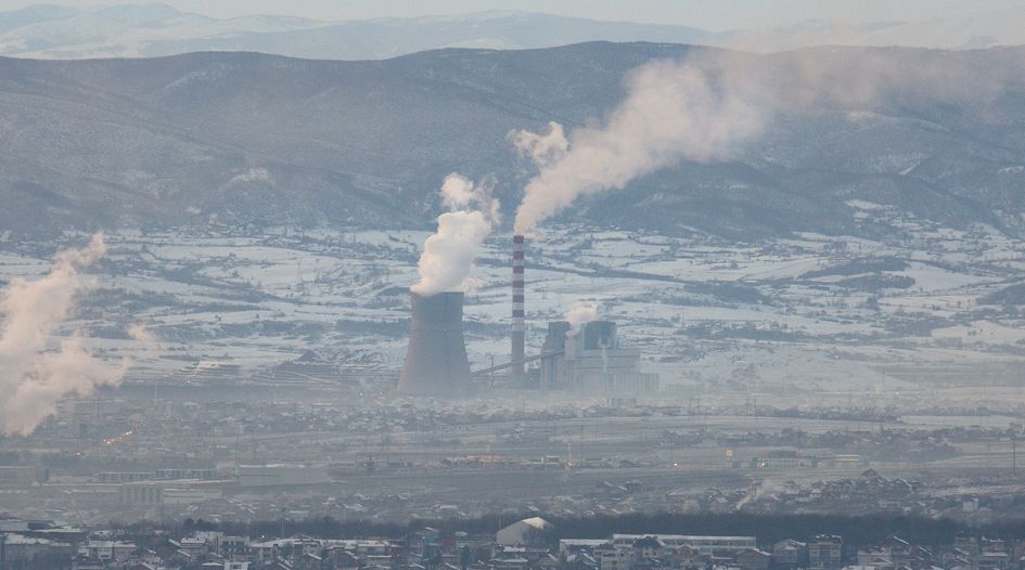 Kosovan power plant claim discontinued at ICSID