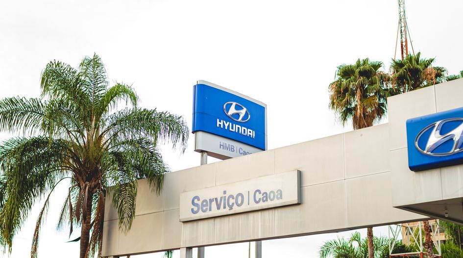 Brazilian distributor wins billion-dollar dispute with Hyundai