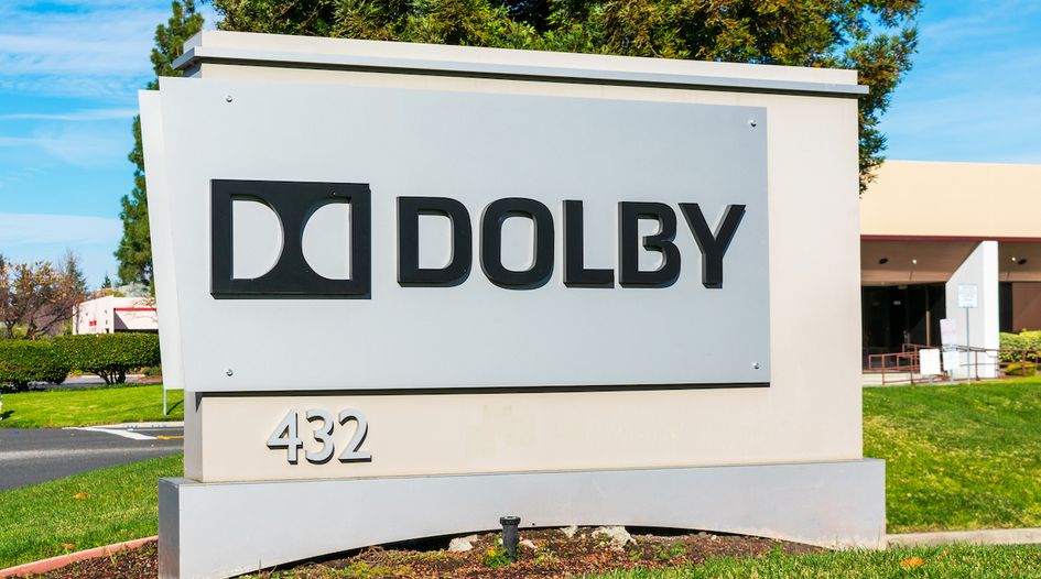 Dolby sanctioned in Korea for breach of patent obligations