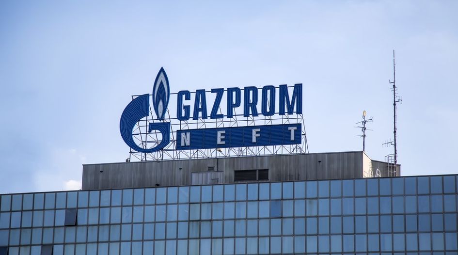 How the Gazprom Neft in-house team is breaking new ground in the Russian IP space