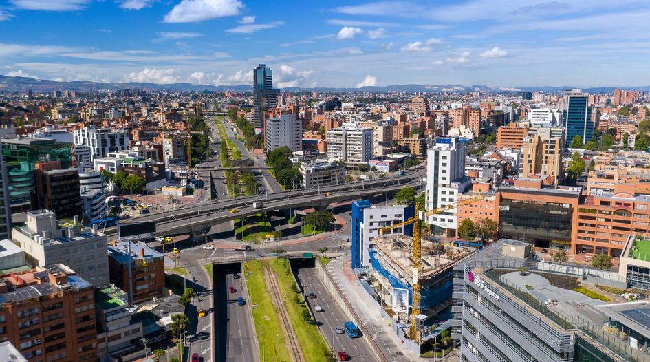KKR and Telefónica set up Colombian fibre optic project