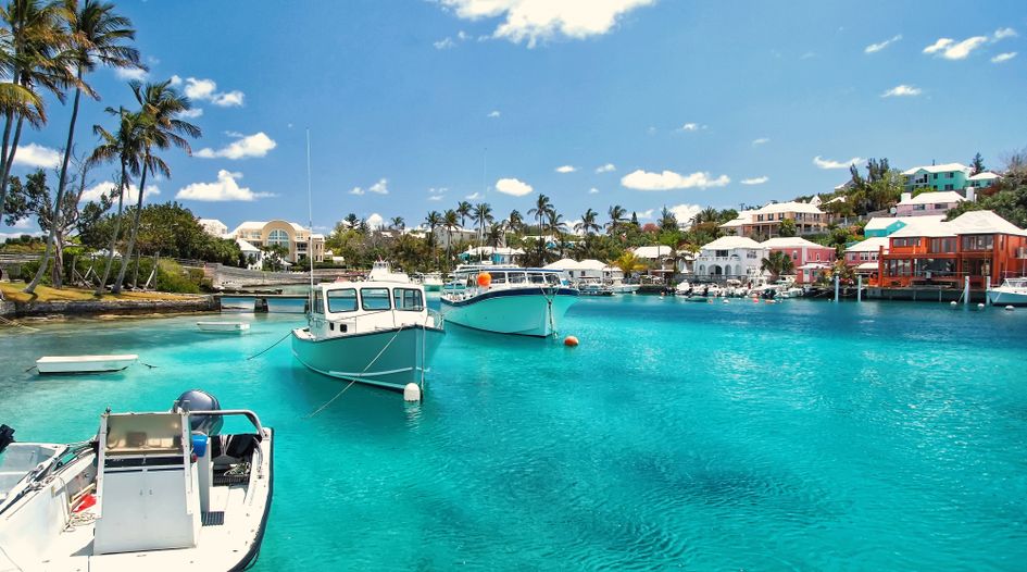 Bermuda bank reaches $5.6 million US settlement for aiding tax evasion