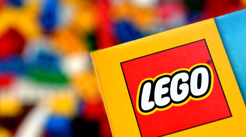 LEGO named WTR's Latin America Team of the Year Trademark