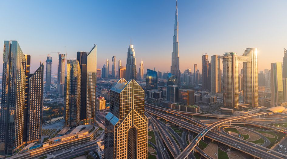 Dubai sets up money laundering court
