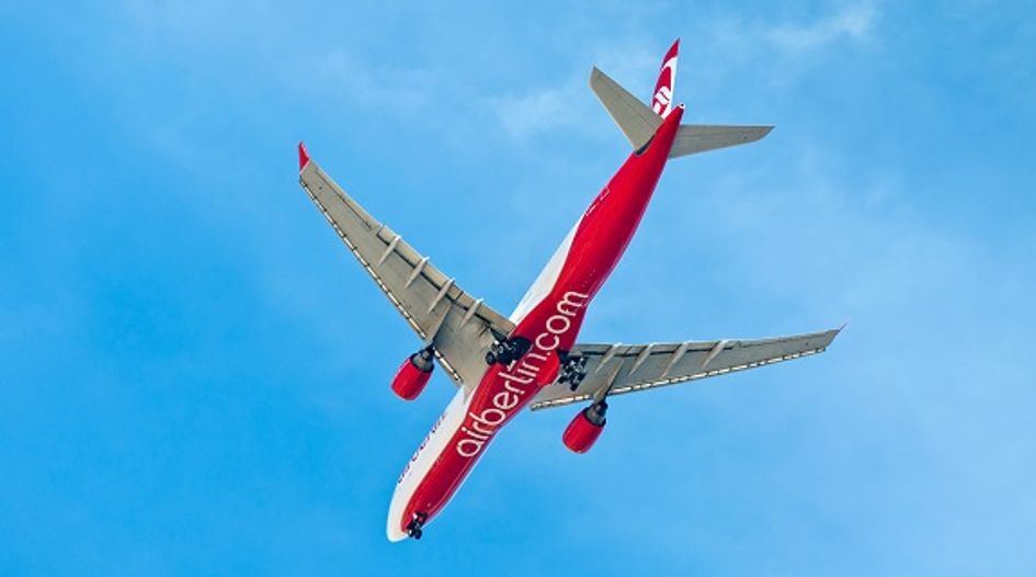 Air Berlin liquidator to sell claims on to hedge funds