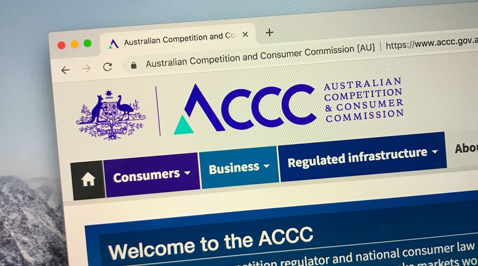 ACCC recommends DMA-like legislation for Australia