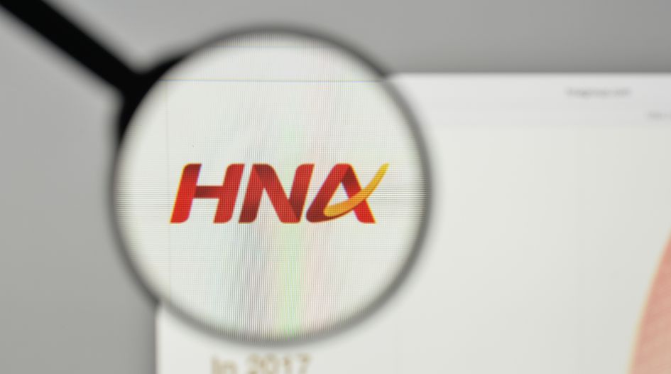 HNA Group’s mainland reorganisation recognised in Hong Kong