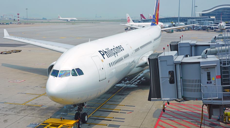 Philippine Airlines seeks local recognition of Chapter 11