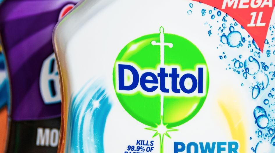 Dettol owner revamp helps brand protection shine