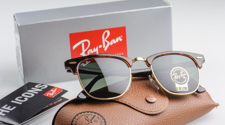 Ray-Ban Stories is one to watch - World Trademark Review