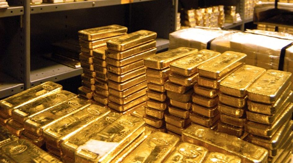 Peru faces claim over gold seizure