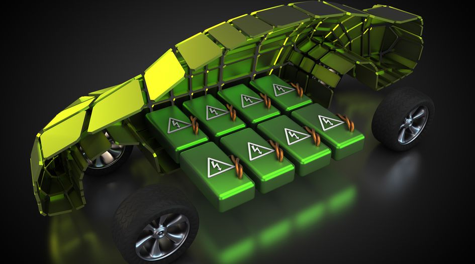 Top electric vehicle battery maker claims Chinese patent litigation victory against upstart