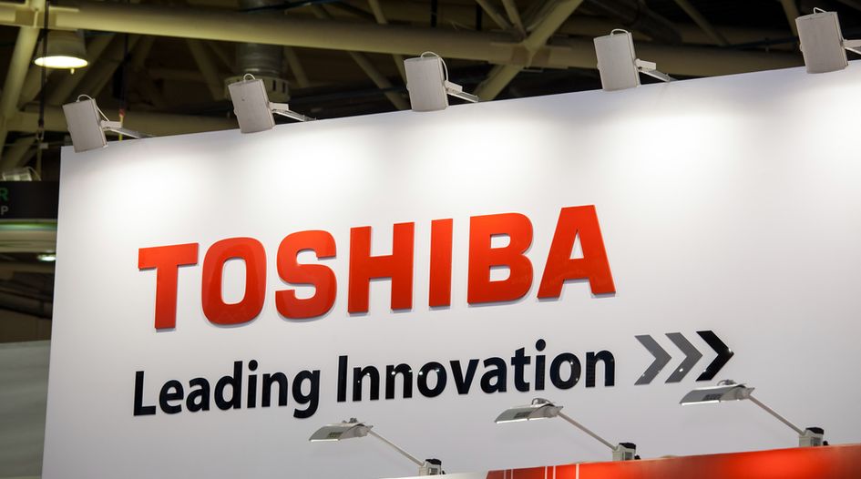 IP spin-offs continue as Toshiba mulls reorganisation