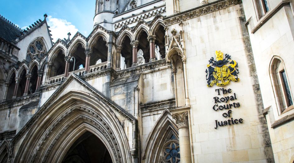 English Court of Appeal issues new guidance on third party costs orders