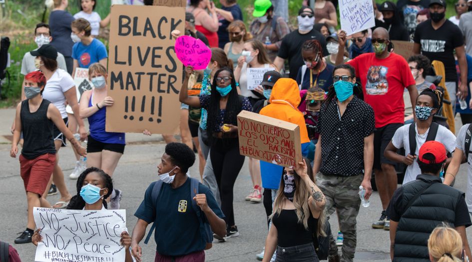 Mysterious Black Lives Matter trademarks cause headaches for applicants and representatives