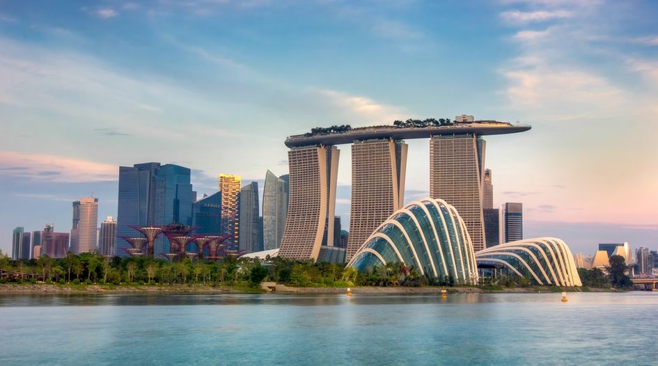 Third-party funding gets “super priority” status in Singapore restructuring