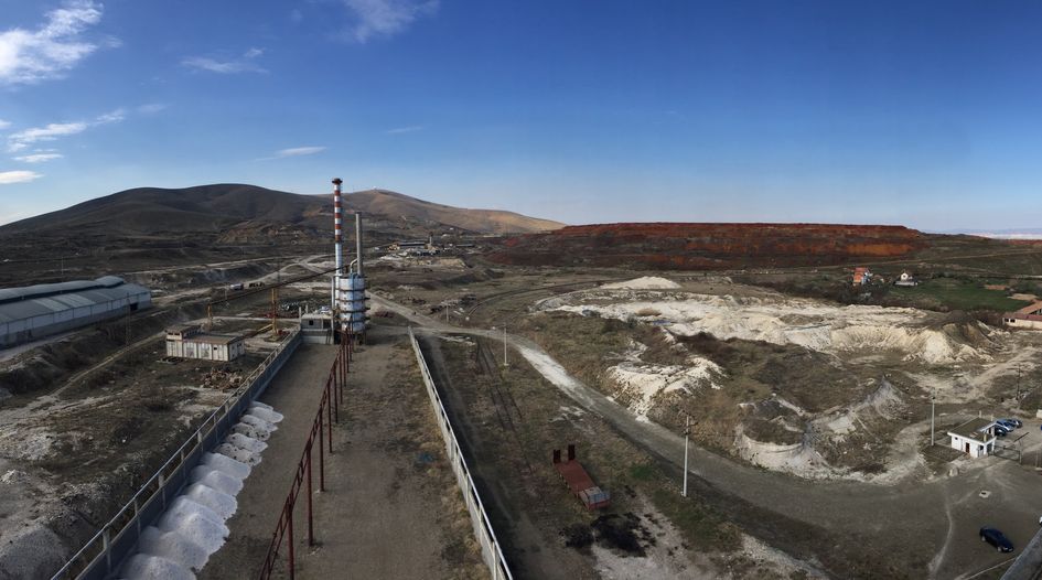Kosovan agency defeats Croatian mining claim
