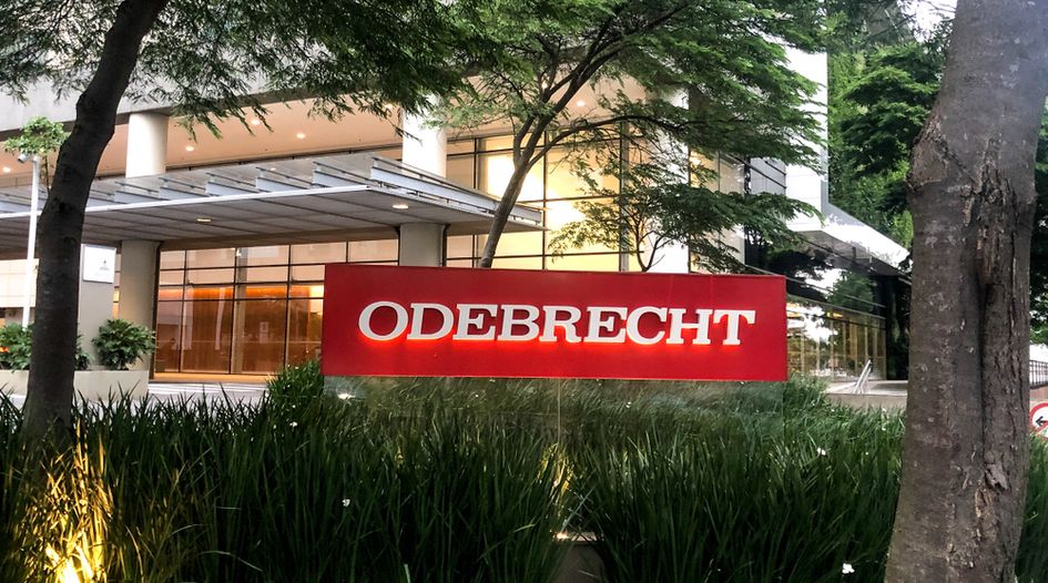 Odebrecht venture settles ethane dispute with Pemex
