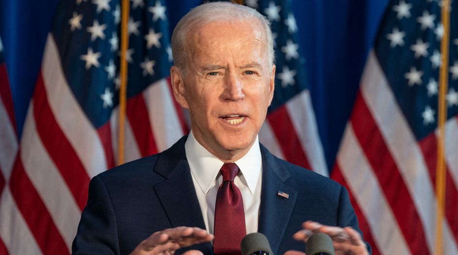 IACC urges Biden administration to hit the ground running on intellectual property