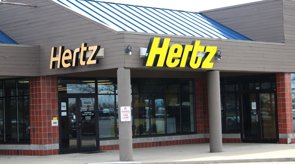 Chapter 15: Hertz seeks US recognition, as drain tech co secures stay