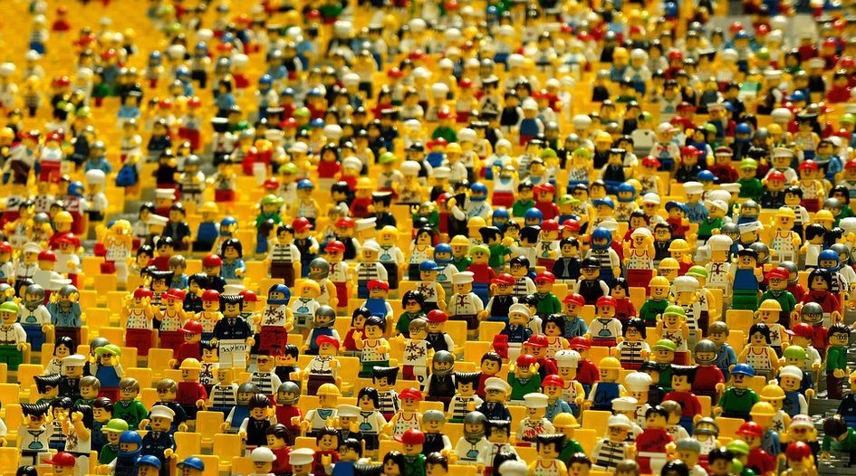 Lego infringement sentences upheld; The Mandalorian tops piracy list; counterfeit face masks seized – news digest