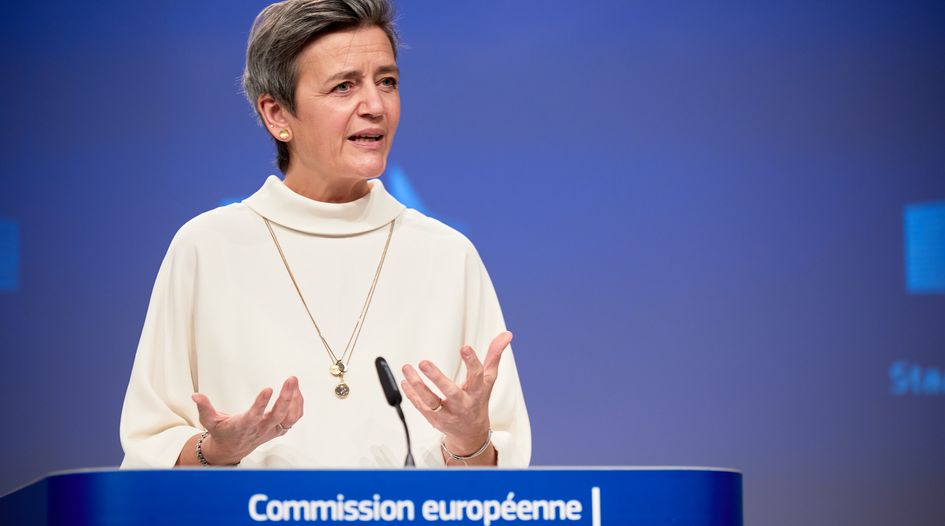 Unclear if EU enforcer will formalise latest Google probe, Vestager says