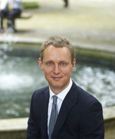 Robin Barclay KC